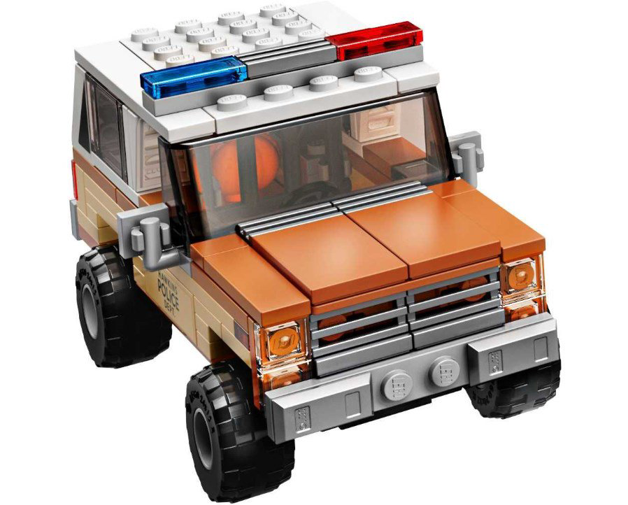 Конструктор Lego  Stranger Things По ту сторону Stranger Things 75810 купить,NaN