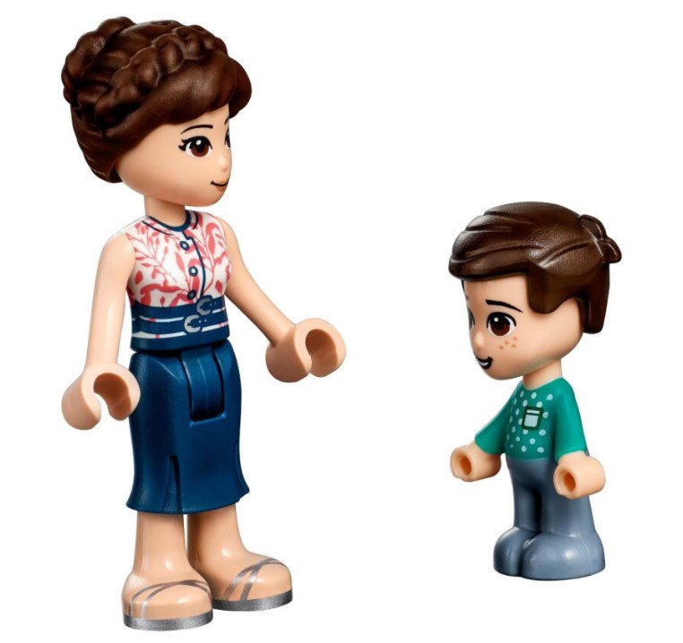 Конструктор Lego Friends Торговый центр Хартлейк Сити  41450 купить,NaN