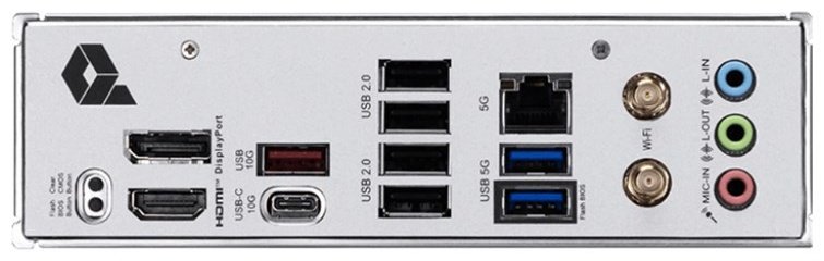 Материнская плата MSI PRO B850M-P WiFi