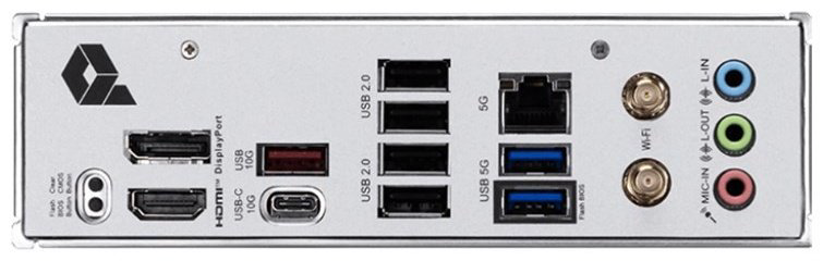 Материнская плата MSI PRO B850M-P WiFi купить,87297