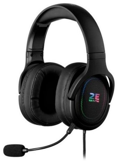 Наушники 2E Gaming HG330 7.1 черный купить,9990