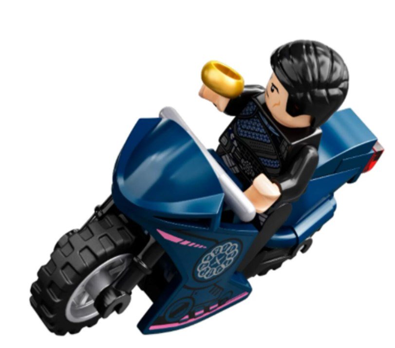 Конструктор Lego Super Heroes  Побег от Десяти колец  76176 купить,NaN