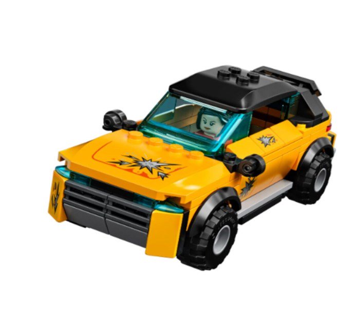 Конструктор Lego Super Heroes  Побег от Десяти колец  76176 купить,NaN