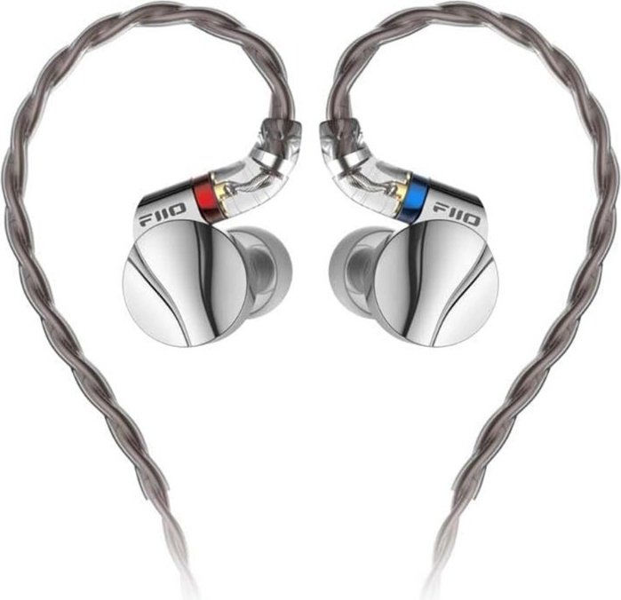 Наушники Fiio FD15 серебристый купить,NaN