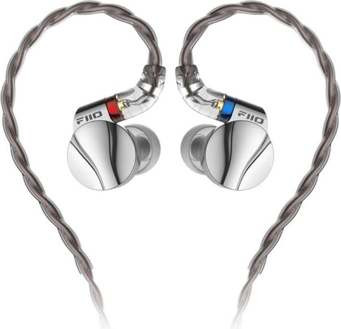 Наушники Fiio FD15 серебристый купить,NaN
