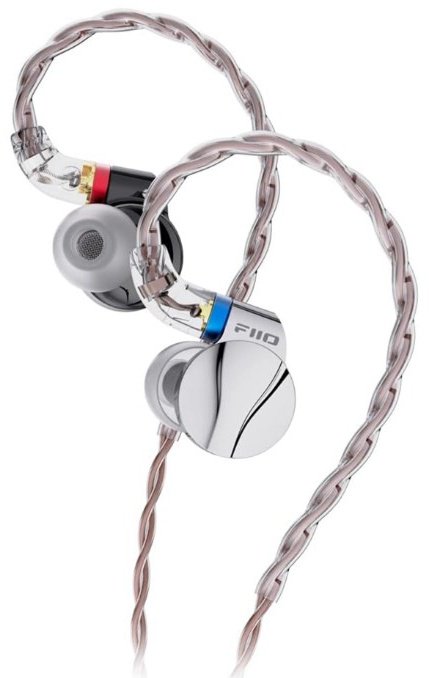 Наушники Fiio FD15 серебристый купить,NaN