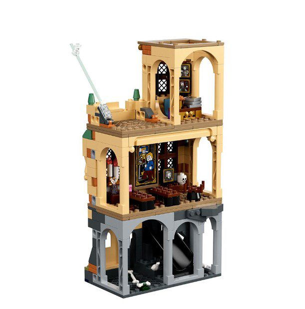 Конструктор Lego Harry Potter Тайная комната  76389 купить,NaN