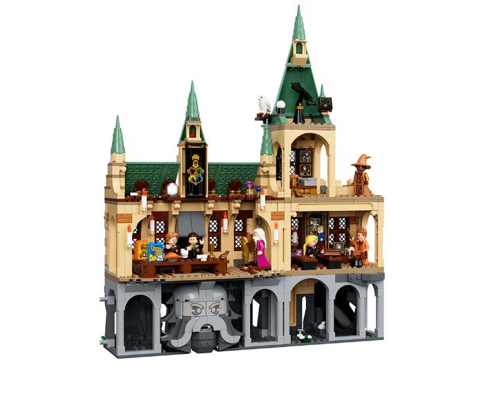 Конструктор Lego Harry Potter Тайная комната  76389