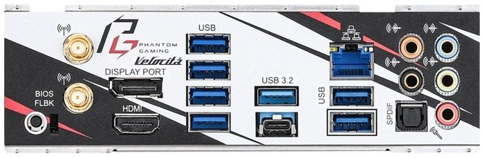 Материнская плата ASRock X570 PG Velocita купить,NaN
