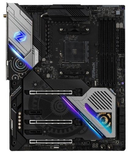 Материнская плата ASRock X570 Taichi купить,NaN