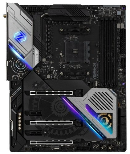 Материнская плата ASRock X570 Taichi купить,NaN
