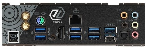 Материнская плата ASRock X570 Taichi купить,NaN