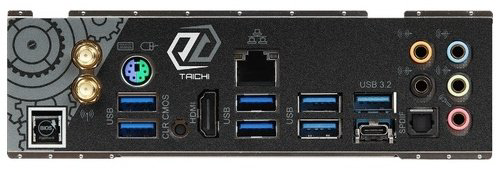 Материнская плата ASRock X570 Taichi купить,NaN