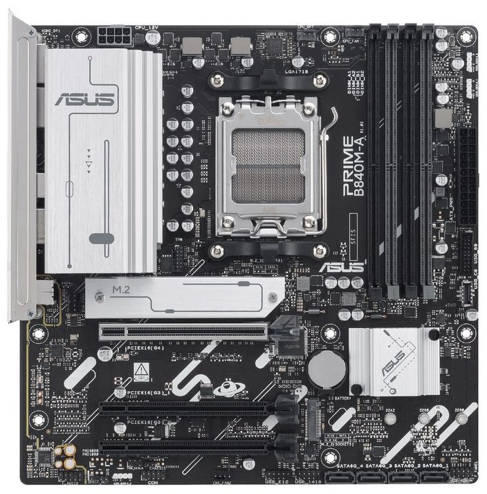 Материнская плата ASUS Prime B840M-A-CSM 90MB1J10-M0EAY0 купить,119990