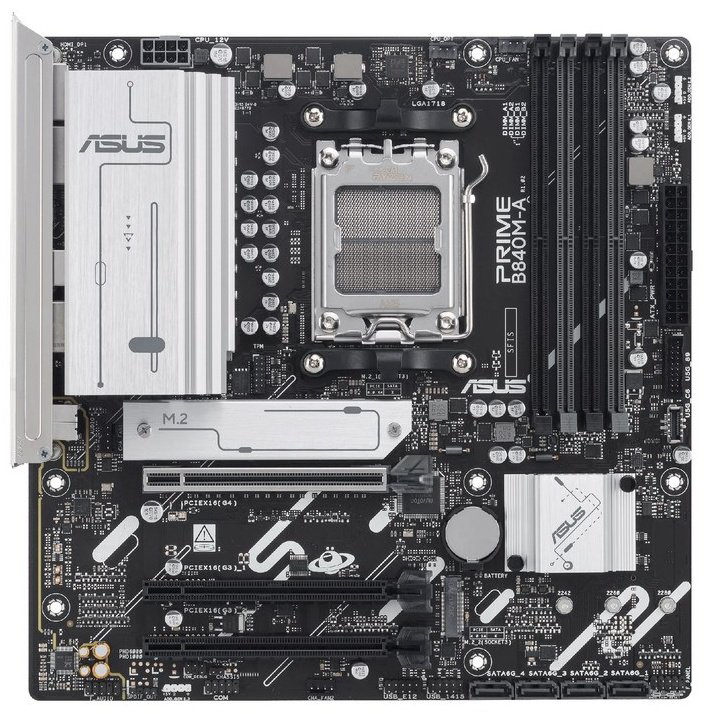 Материнская плата ASUS Prime B840M-A-CSM 90MB1J10-M0EAY0 купить,119990