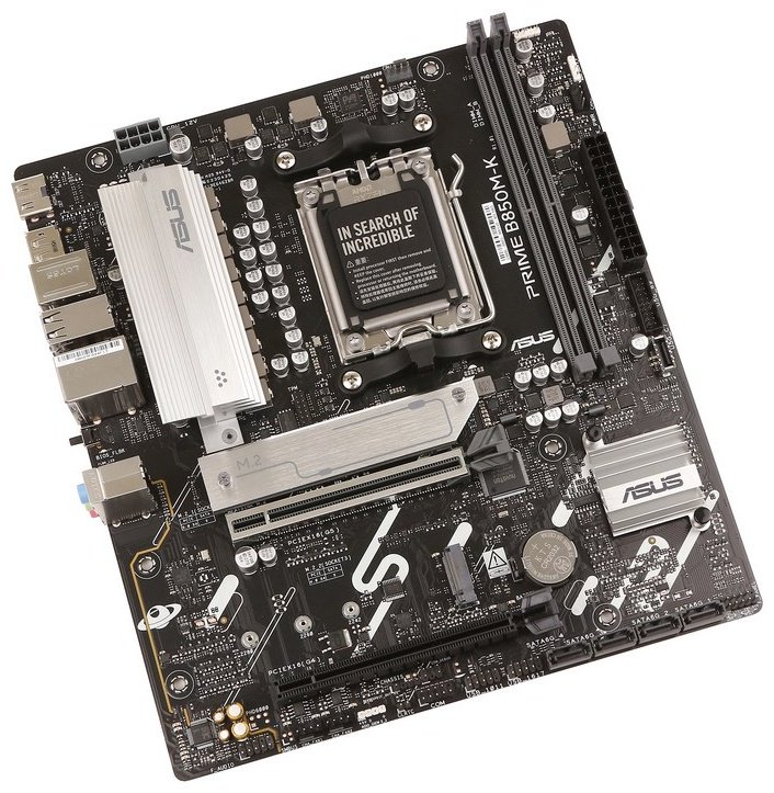 Материнская плата ASUS Prime B850M-K 90MB1LV0-M0EAY0 купить,NaN