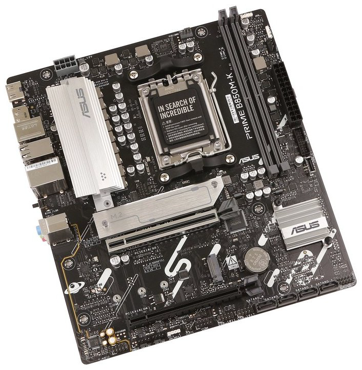 Материнская плата ASUS Prime B850M-K 90MB1LV0-M0EAY0 купить,NaN