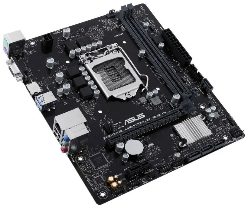 Материнская плата ASUS PRIME H510M-R R2.0-SI купить,NaN