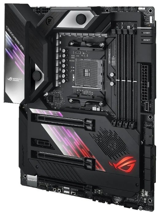 Материнская плата ASUS ROG Crosshair VIII Formula купить,334990