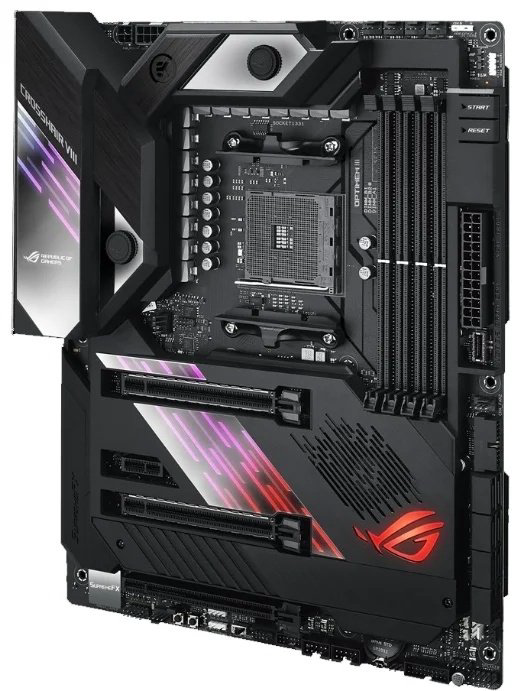 Материнская плата ASUS ROG Crosshair VIII Formula купить,334990