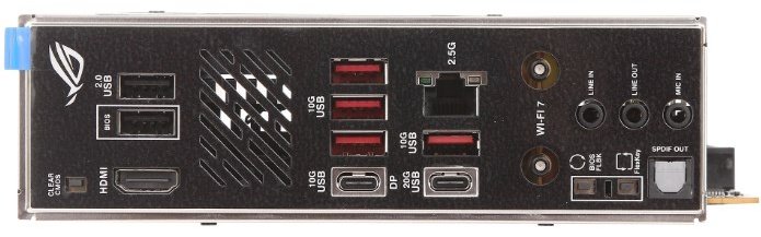 Материнская плата ASUS ROG Strix B850-I Gaming WiFi/90MB1K30-M0EAY0 купить,NaN