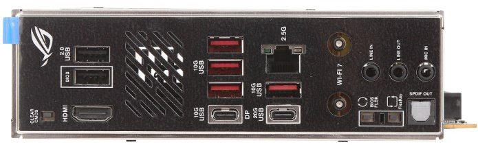 Материнская плата ASUS ROG Strix B850-I Gaming WiFi/90MB1K30-M0EAY0 купить,NaN