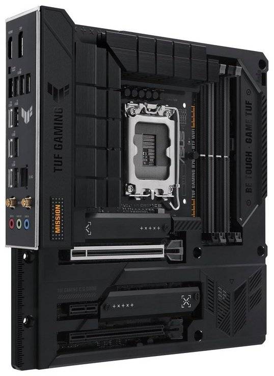 Материнская плата ASUS TUF Gaming B760M-BTF WiFi 90MB1G50-M0EAY0