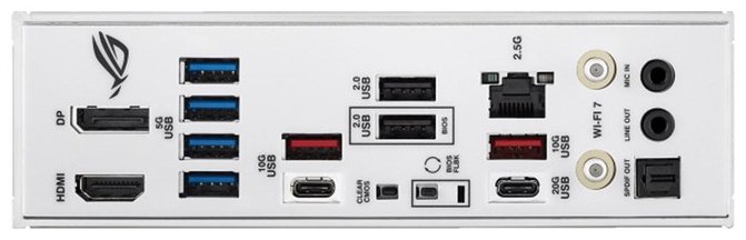 Материнская плата ASUS ROG Strix B850-A Gaming WiFi купить,156012