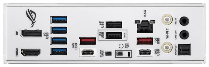 Материнская плата ASUS ROG Strix B850-A Gaming WiFi купить,156012