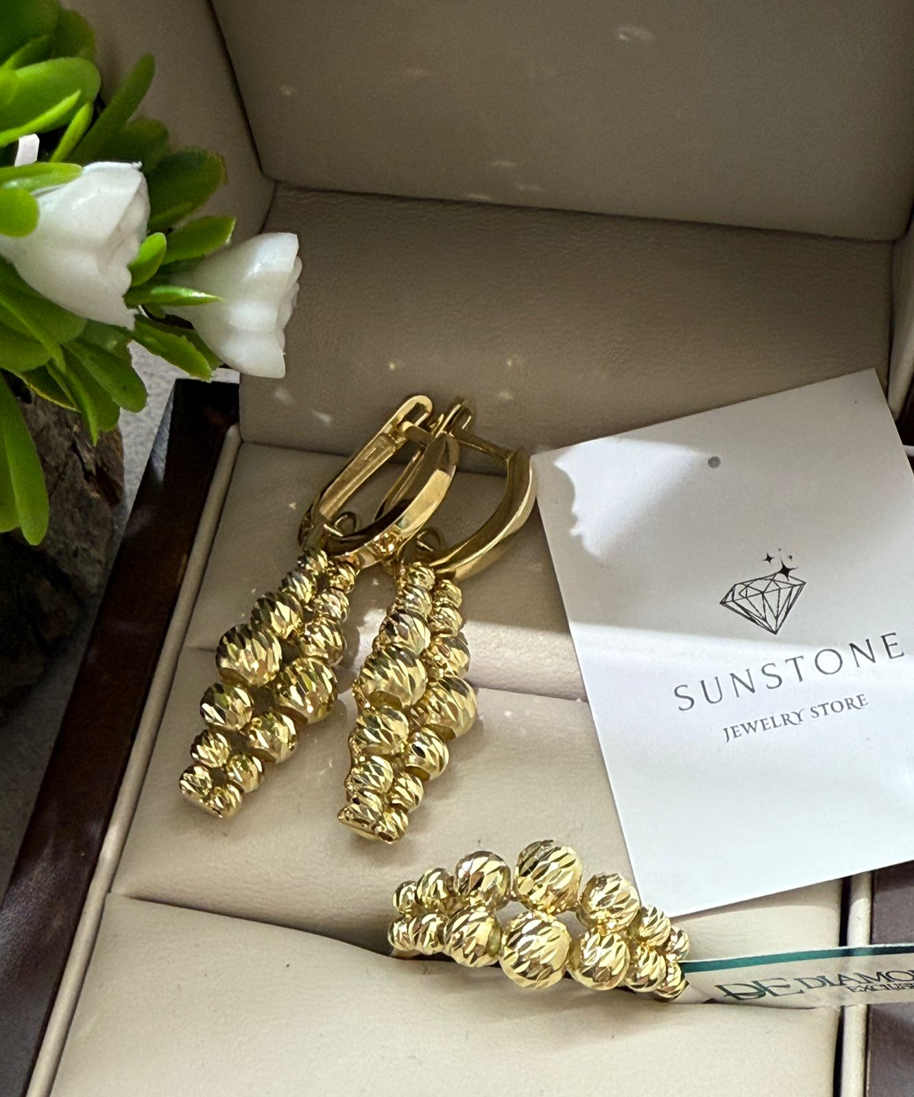 Комплект Sunstone S310 золото 8.60гр 18р купить,600000