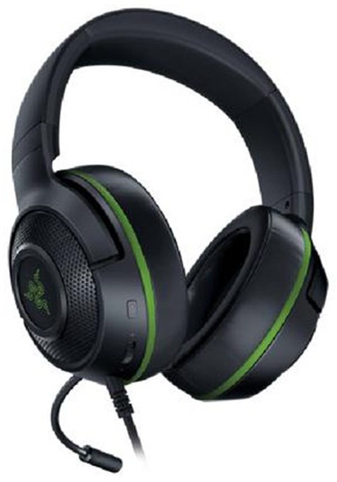 Наушники Razer Razer Kraken X for Xbox Green RZ04-02890400-R3M1 черный