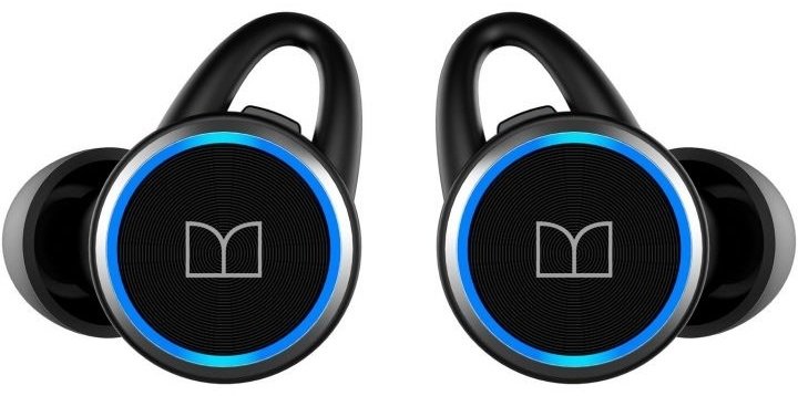 Наушники Monster Clarity 101 AirLinks черный - ForteMarket Наушники Monster Clarity 101 AirLinks черный купить,25490
