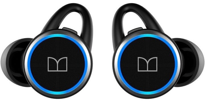 Наушники Monster Clarity 101 AirLinks черный - ForteMarket Наушники Monster Clarity 101 AirLinks черный купить,25490