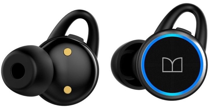 Наушники Monster Clarity 101 AirLinks черный - ForteMarket Наушники Monster Clarity 101 AirLinks черный купить,25490