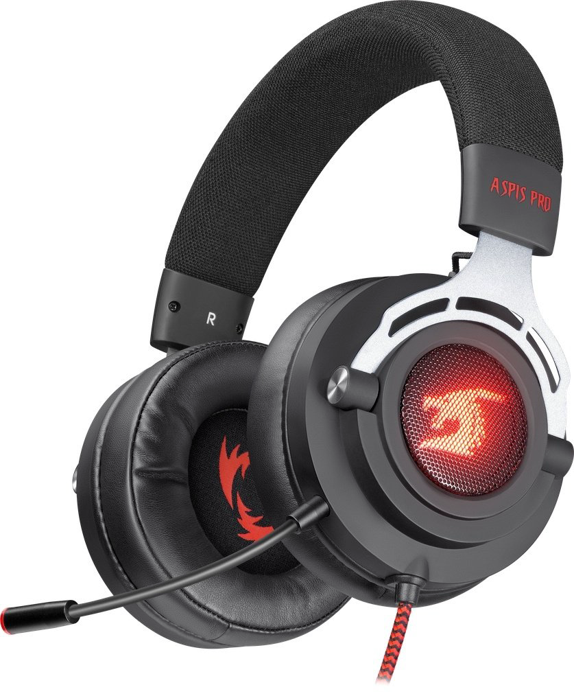 Наушники Defender Defender Aspis Pro красный купить,NaN