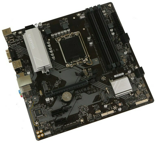 Материнская плата GIGABYTE B760M D3HP DDR4 (REV1.0)