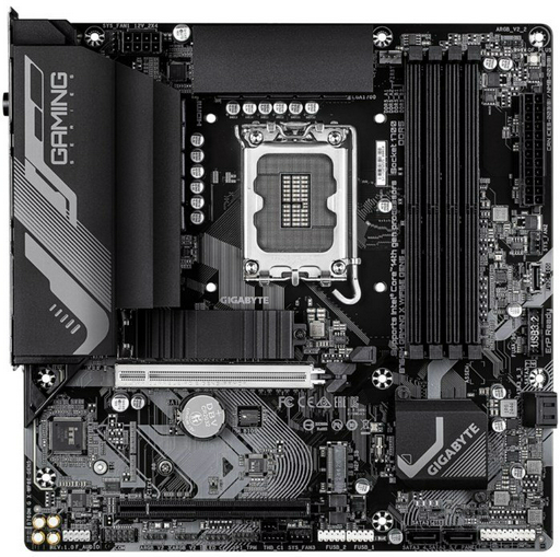 Материнская плата GIGABYTE B760M GAMING X WIFI6E GEN5 (REV1.0)