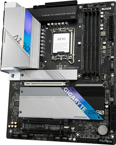 Материнская плата GIGABYTE Z690 AERO G