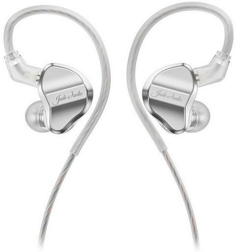 Наушники Fiio JD1 серебристый