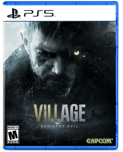 Видеоигра для PS5 Resident Evil Village