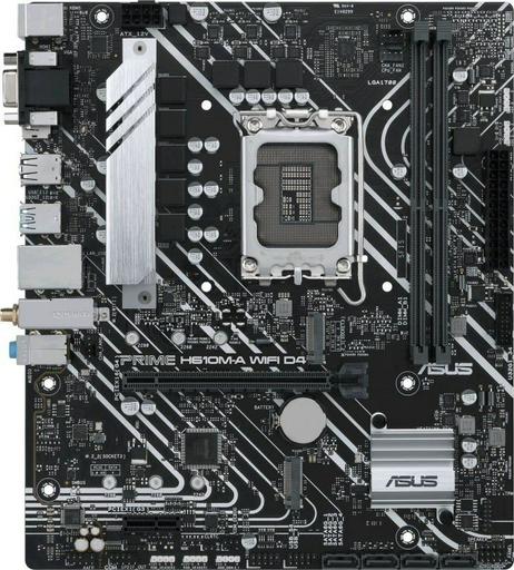 Материнская плата ASUS PRIME H610M-A WIFI