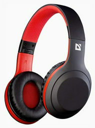 Наушники Defender FreeMotion B560 красный