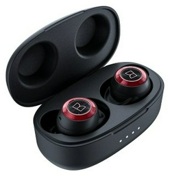 Наушники Monster Achieve 100 AirLinks красный
