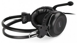 Наушники A4Tech HS-30i черный