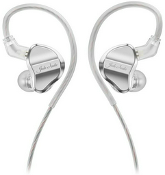 Наушники Fiio JD1 серебристый
