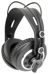 Наушники MUSIC PUBLIC KINGDOM HP505 черный