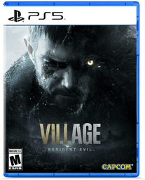 Видеоигра для PS5 Resident Evil Village