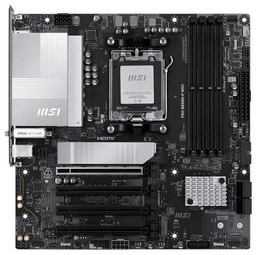 Материнская плата MSI PRO B850M-P WiFi