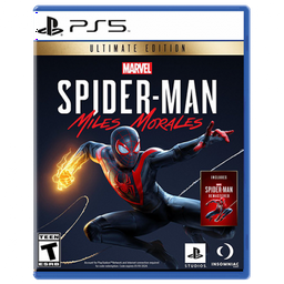 Видеоигра для PS5 Spider-Man Remastered Ultimate Edition