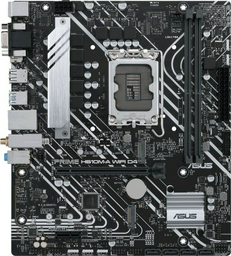 Материнская плата ASUS PRIME H610M-A WIFI